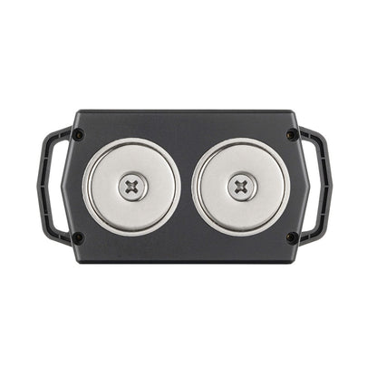 WINNES Strong Magnetic GPS Tracker Real Time tracking Voice Monitoring Waterproof Anti-Theft GPS Locator  50 Days Standby