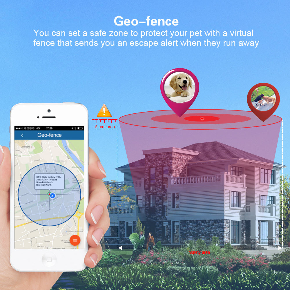 WINNES Strong Magnetic GPS Tracker Real Time tracking Voice Monitoring Waterproof Anti-Theft GPS Locator  50 Days Standby