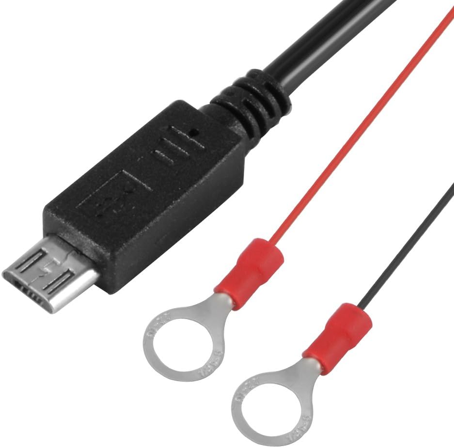 WINNES GPS tracker charger accessories for TK905 TK915 TK905B adapter input 12-24V output 5V 1.5A