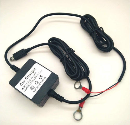WINNES GPS tracker charger accessories for TK905 TK915 TK905B adapter input 12-24V output 5V 1.5A