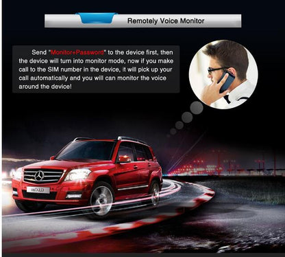 WINNES 4G GPS Tracker Real-time Tracking, 7800mAh 80 Days Long Standby Time GPS Tracker with Magnet for Car Truck Boat Vehicles
