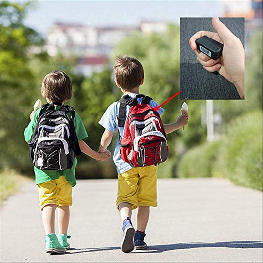 WINNES 2G TK901 Mini GPS Trakcer，Magnetic Micro GPS Trackerwith Free App Real-Time，600mAh，60g for Vehicles/Children/Elderly/Wallet/Luggage