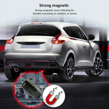 WINNES 2G TK918 GPS Tracker , 240 Days Long Standby 20000mAh Powerful Magnet Waterproof Real Time Anti-Theft Vehicle Car Tracker with Free APP - Worldwide Coverage