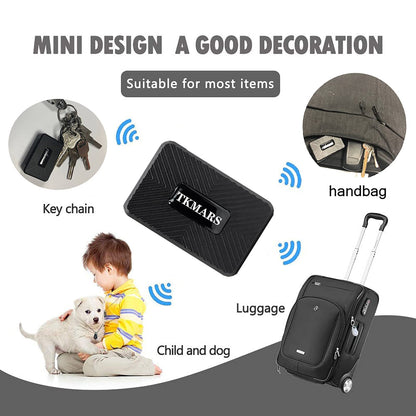 WINNES 4GTK913 Spy Hidden Mini GPS Tracker Live Track Gps Tracking Device
