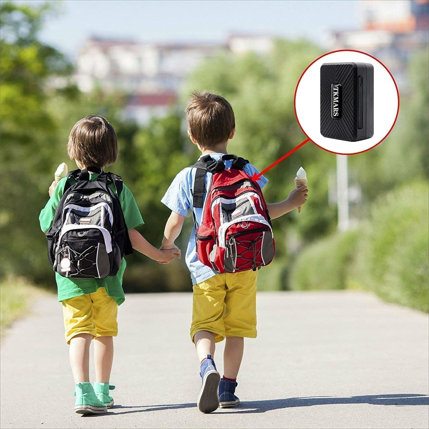 WINNES 4GTK913 Spy Hidden Mini GPS Tracker Live Track Gps Tracking Device